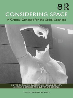 cover image of Considering Space